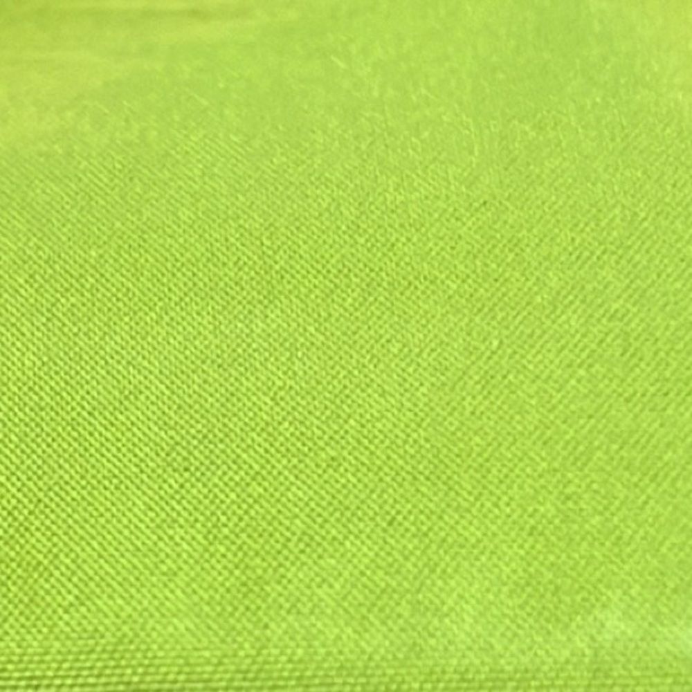Green Wrinkle Free Sheet Set - Twin